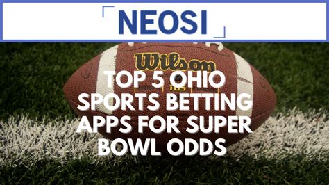 nfl betting ohio